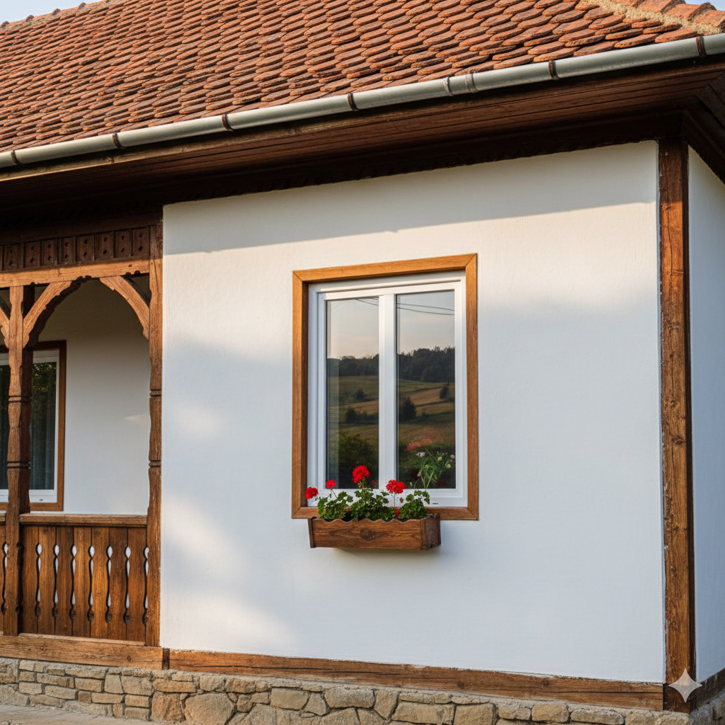 Casă Tradițională